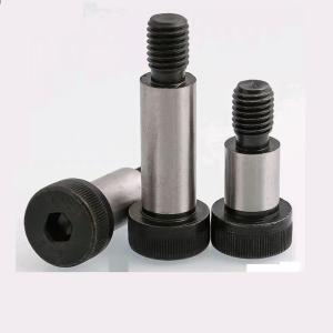 Wholesale Chinese Factories Specialize in Producing ISO7379 Flat Head Shoulder Bolt M5-M100 from china suppliers