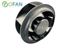 Wholesale Parallel Ebm DC Centrifugal Fan Compact Black 48V Dc Blower Fan from china suppliers