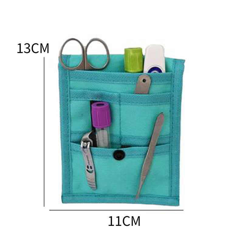 Wholesale Doctor Nurse Pen Pouch Inserted Holder Bag Pocket Pen Doctor Chest Pocket Small Tool Storage Bag