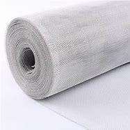 Wholesale Durability Aluminium Insect Screen Mesh Rolls 18X16 Fire Resistant Bright Finish/Black/SS Coated from china suppliers