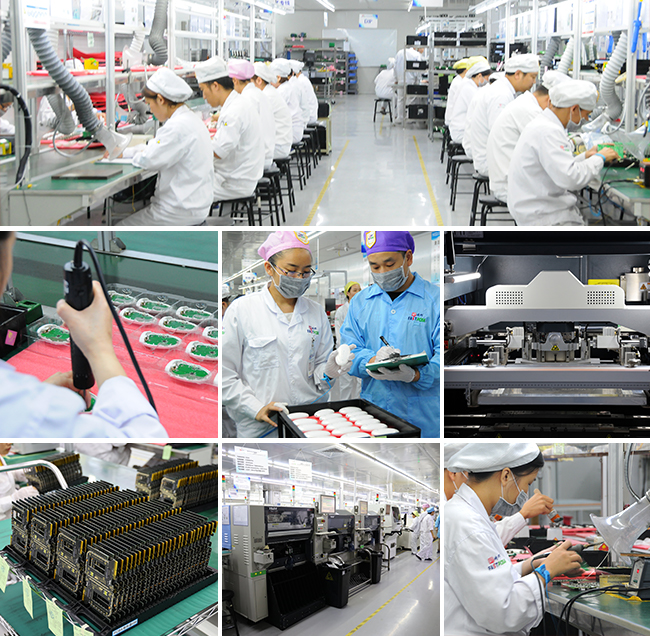 PCBA FR4 Electronics Pcb Components Assembly 3mil Flexible 2