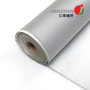 Wholesale 530g E-Glass Silicone Coated Fiberglass Cloth For Electrical Insulation Cover from china suppliers