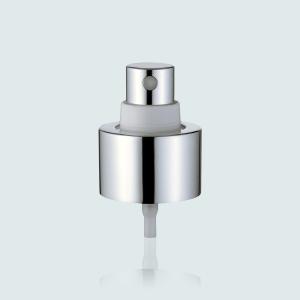 Wholesale 28/410 Aluminum Screw Pitch 4.23mm Fine Mist Pump Sprayer JY601-08F from china suppliers