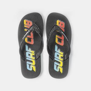 Wholesale Summer Beach Flat Sole Skidproof EVA Flip Flop With Open Toe from china suppliers