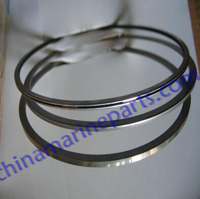 Eegine Piston rings for dongfeng 6BT5.9 3802421 Marine engine parts