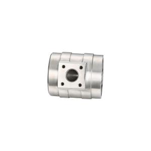 Wholesale Gr5 Titanium Aluminum Custom Made Stainless Steel CNC Medical Parts from china suppliers