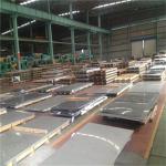 60mm JIS Hot Rolled Stainless Steel Plate Stainless Steel Sheet 304l 304 NO.1