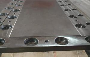 Wholesale Profession Spunbond Hollow Fiber Spinneret Textile Machinery Components from china suppliers