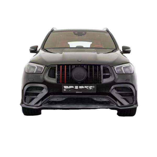For 2020-2022 Mercedes GLE Carbon Fiber Body Kit GLE GLE Coupe Upgraded for Bras