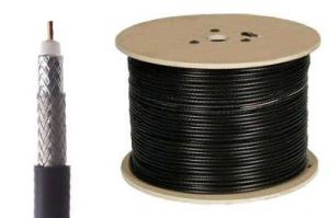 Wholesale 75ohm Shanghai Qifan Multi Core Coaxial Cable Rg59/RG6/Rg11 from china suppliers