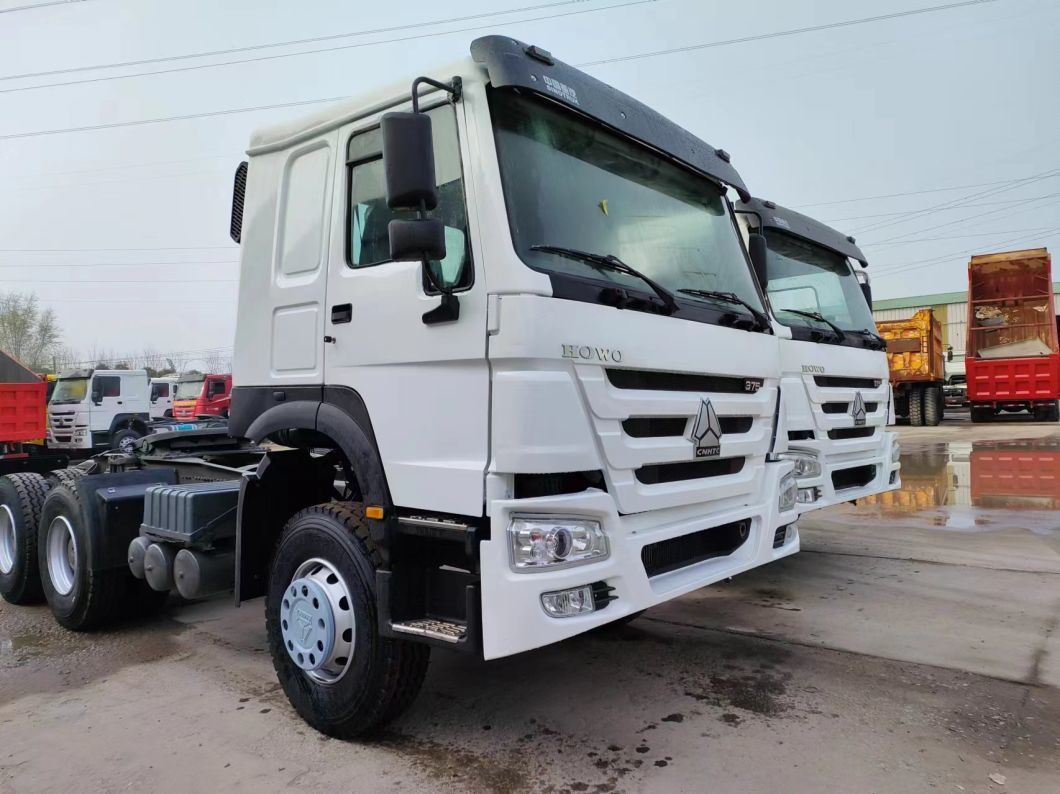 HOWO Sinotruck 6X4 420housepower Tractor Truck Heavy Truck with Low Price for Sale