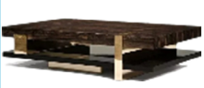 Modern Style 5 Star Modern Style Coffee Table