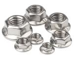 DIN6923 M5-M14 Stainless Steel Flange Nut