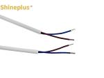 UV Resistant TPU IP67 Heating Water Control Valve Wiring Harness H03VV-F 2* 0.5