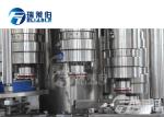 Pet Bottle Mineral Water Filling Machine / Reliable Automatic Bottle Filling