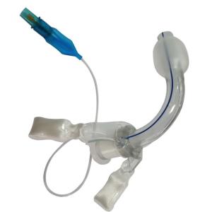 Wholesale 4.5mm PVC Et Subglottic Endotracheal Tube CE ISO Certificated from china suppliers
