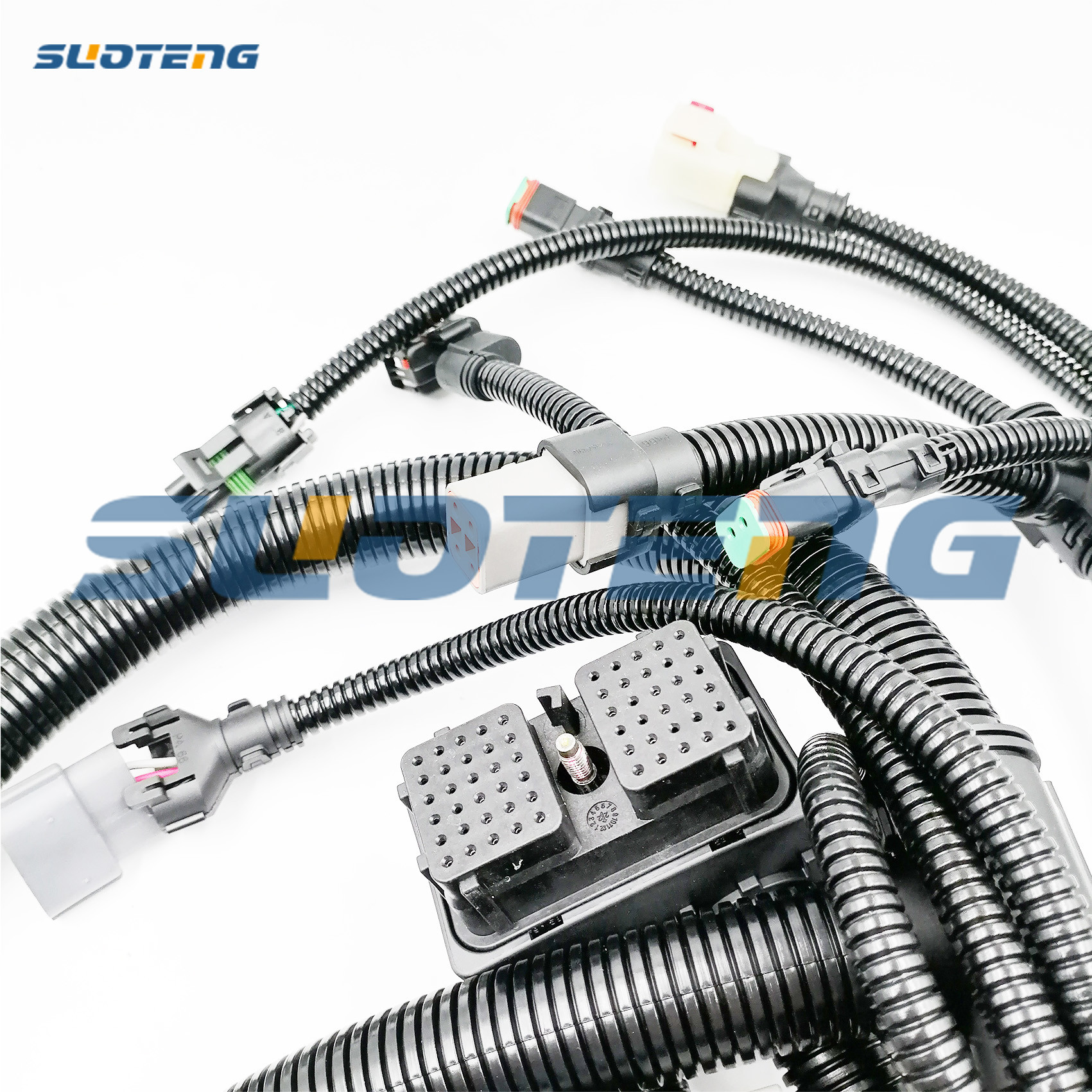 4943176 Engine Wiring Harness for Engine QSC8.3 Parts