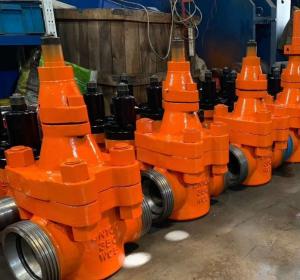 Wholesale Hydraulic Flange/Welding Type Mud Pump Relief Valve API 6A from china suppliers