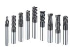 Excellent Cutting Performance High Hardness Carbide Ball End Mill
