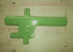 Two Outlets Water Closet Carrier 20" Long Right Hand Plate High Strength