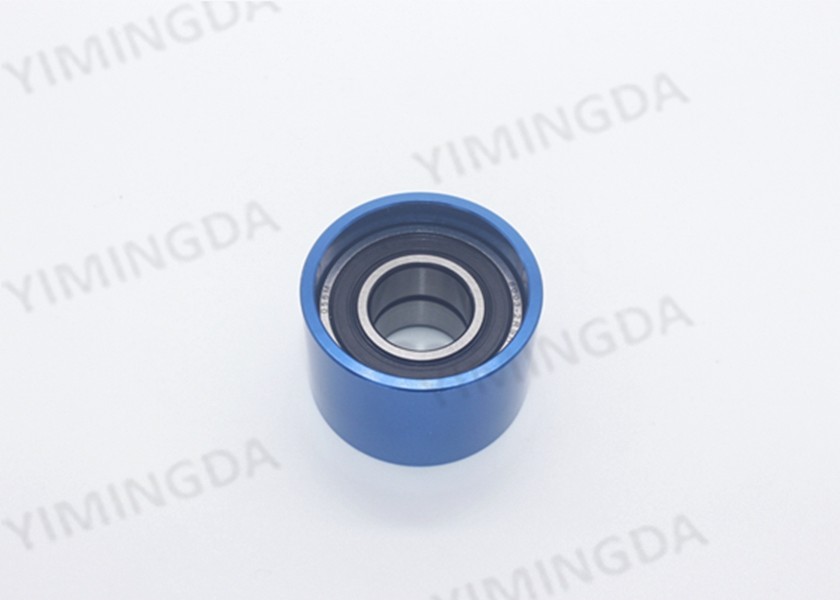 Smooth Return Pulley Vector Spare Parts 117926 For VT7000 Cutter