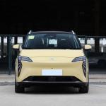 Closed Body Type 5-Door 5-Seat SUV Aion Y Energy Electric Vehicle for Sports Car