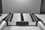 CE Emergency Rescue Equipment Retractable Aluminum Telescopic Ladder