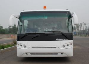 Wholesale 118kW 200L Xinfa Airport Equipment Apron Bus With Aluminum Apron from china suppliers