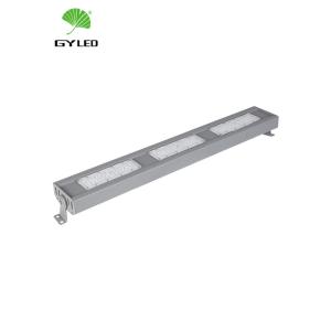Wholesale AC100V Aluminum 120w 240w Led Linear High Bay Fixtures 5700k from china suppliers