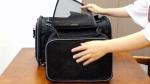 Extensible Foldable Portable Travel Outdoor Backpack Handbag Pet Dog Cat Small