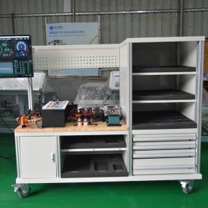 Wholesale New Energy Vehicle Battery Pack Testing Training Platform Education Training Board from china suppliers