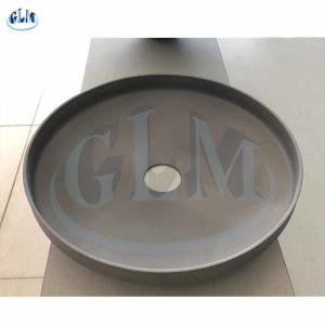 Wholesale Cold Formed SA516 Grad 70 Flat Dished Head Spherical Shaped Carbon Steel Annealing from china suppliers