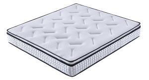 Wholesale 5 Star Hotel Pillow Top Mattress Cover Disassemble Evironmental Friendly ISO9001 from china suppliers