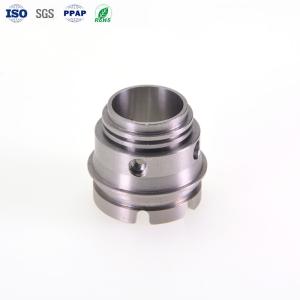 Wholesale Thickness 0.12mm - 30mm CNC Machined Parts Custom Machined Metal Parts For Machinery CNC Turning Parts from china suppliers