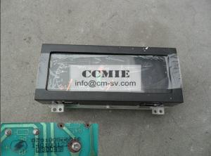 Wholesale Water Temperature Oil Pressure Indicator Panel for Shacman Truck F2000 from china suppliers