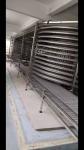 CE Beverage Bottle Conveyor Bread Cooling Tower Food Industry Spiral Conveyor