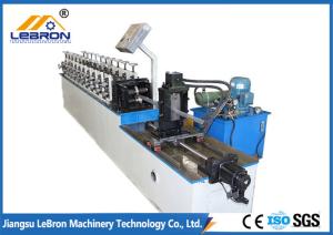 Wholesale White Color Light Steel Keel Roll Forming Machine , Steel Roll Forming Machine from china suppliers
