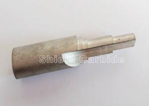 China Personalized Tungsten Carbide Parts , Non Standard Custom Carbide Tooling on sale