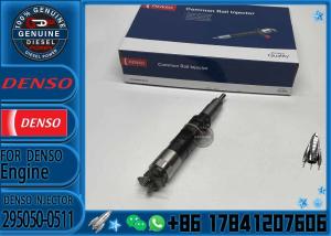 Wholesale Original Common Rail Diesel Fuel Injector 295050-0511 295050-1350 295050-1240 For V-OLVO truck engine 21416555 21896867 from china suppliers