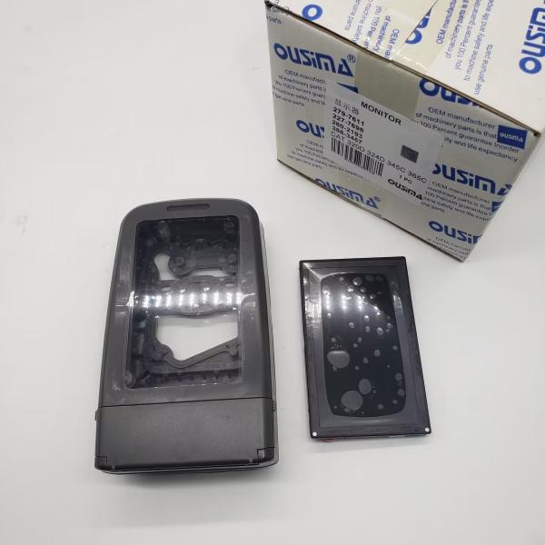 227-7698 279-7611 260-2193 386-3457 Excavator Monitor For 320D 320D LRR 323D L