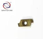K40 CNC Lathe Inserts For Machining Stainless Steel TiAlN Coated