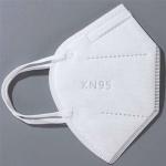 Catering CE FDA Anti Smog KN95 Civil Protective Mask