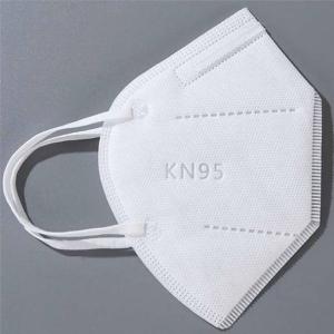 Wholesale Catering CE FDA Anti Smog KN95 Civil Protective Mask from china suppliers