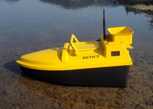 Wholesale DEVC-103 deliverance bait boat brushless motor style radio control from china suppliers