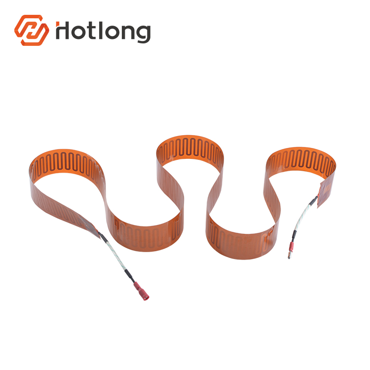 Tear Resistance 200 Degree Car Mirror Polyimide Heating Film