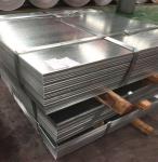 0.2-150mm Galvanised Steel Plate 600-1500mm AISI ASTM