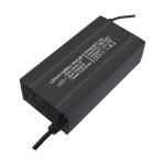 E-forklifts 12V/2A Output 60V12A 16s 17s 67.2V 71.4V Lithium Battery Charger for