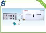 ISO 6942 Protective Clothing Heat Radiation Behavior Test Apparatus