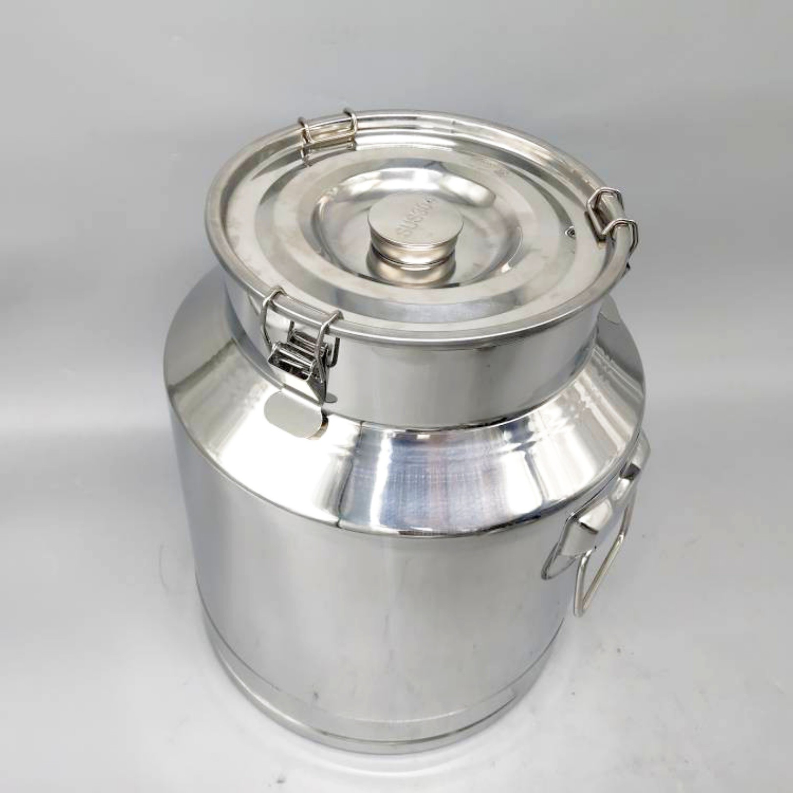 Automatic Vacuum 2100L Herringbone Milking Parlor with Sunction Function