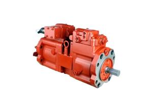 Wholesale DH150-7 XE135 S140LC-V S150LC-V 2401-9236B K3V63DT - HNOV -14T Excavator Main Hydraulic Pump Assy from china suppliers